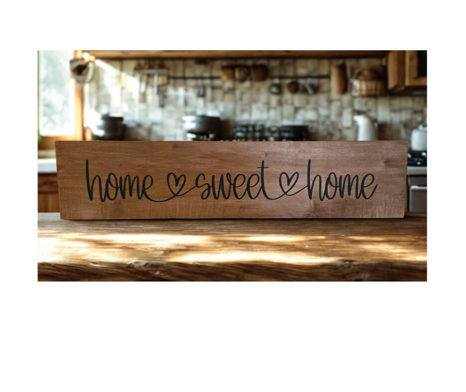 Home Sweet Home